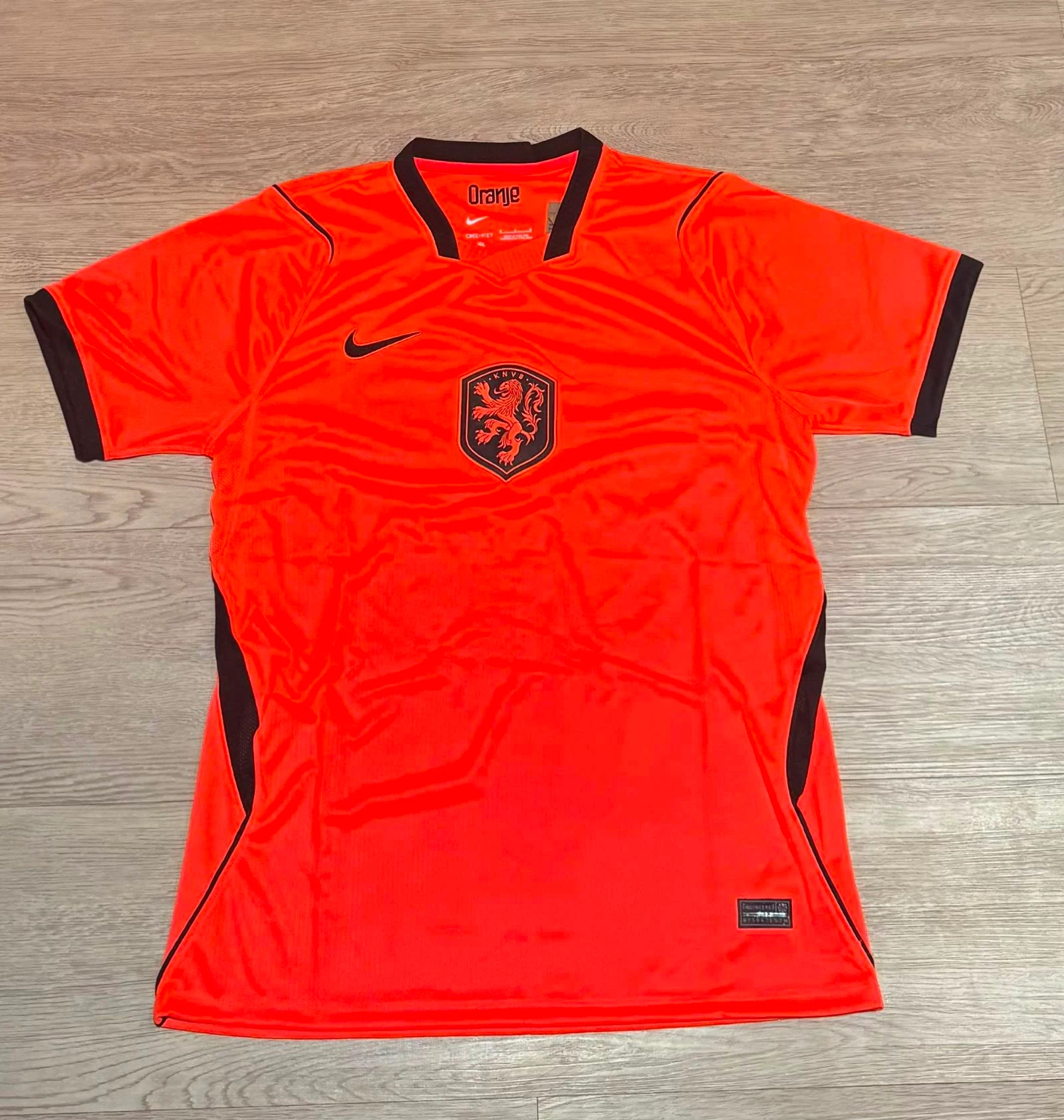 Camisola Holanda